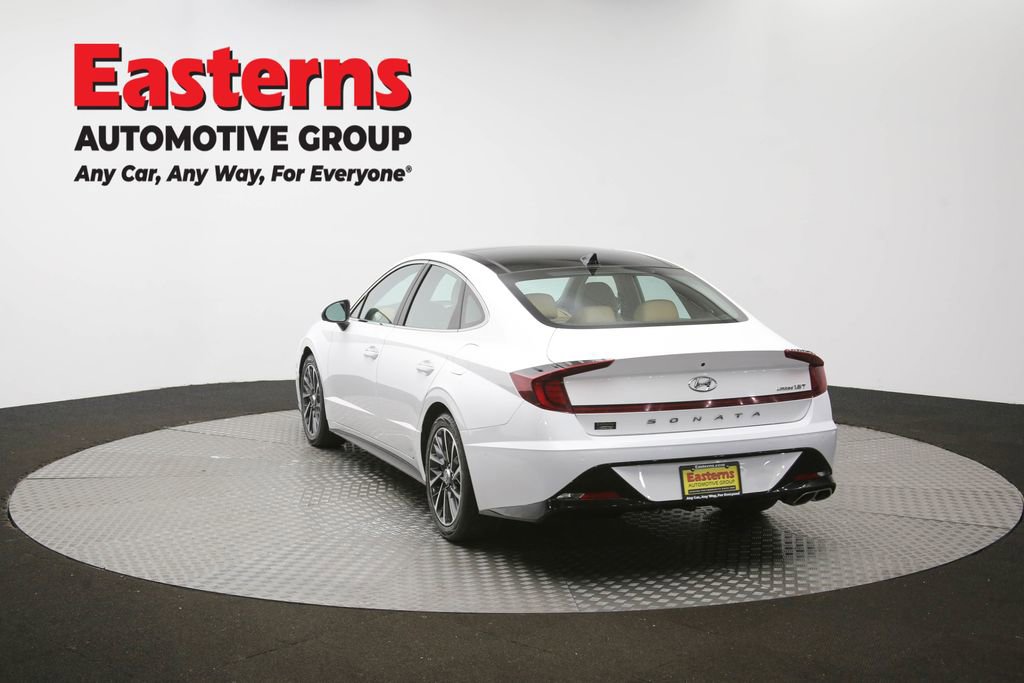 Used 2023 Hyundai Sonata Limited FWD image 67