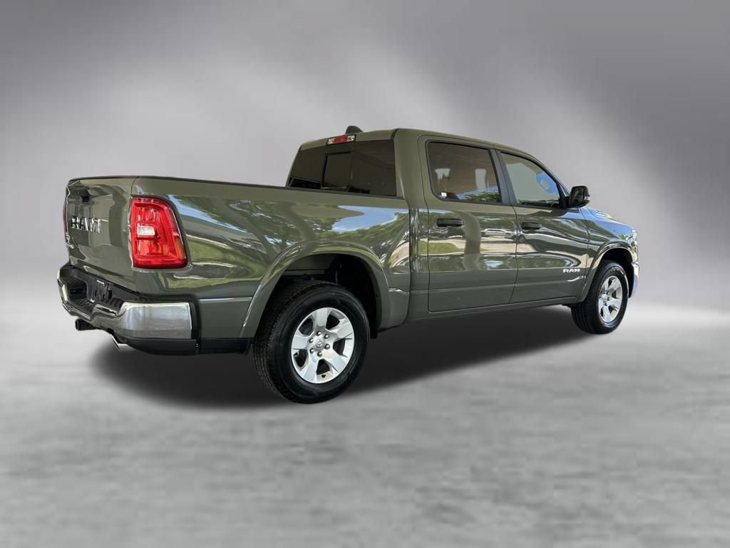 Used 2026 RAM 1500 Big Horn RWD image 3