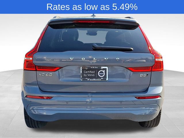 Certified 2022 Volvo XC60 B5 Momentum w/ Climate Package image 6