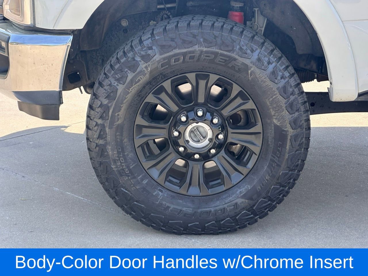 Used 2022 Ford F250 King Ranch w/ Tremor Off-Road Package image 9