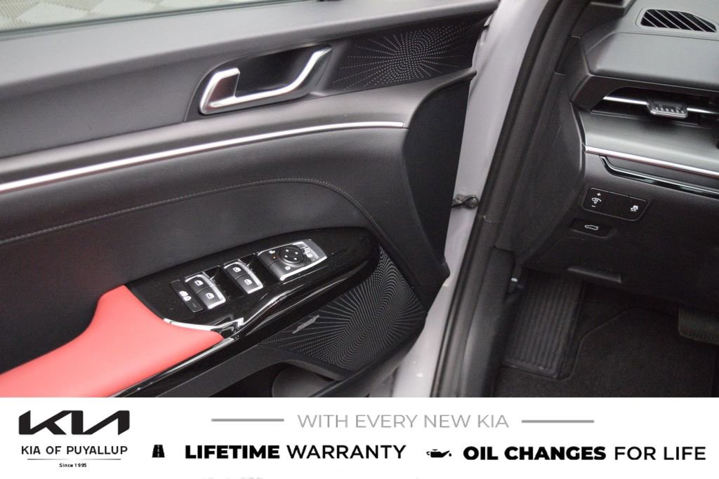 New 2026 Kia K5 GT-Line FWD image 27