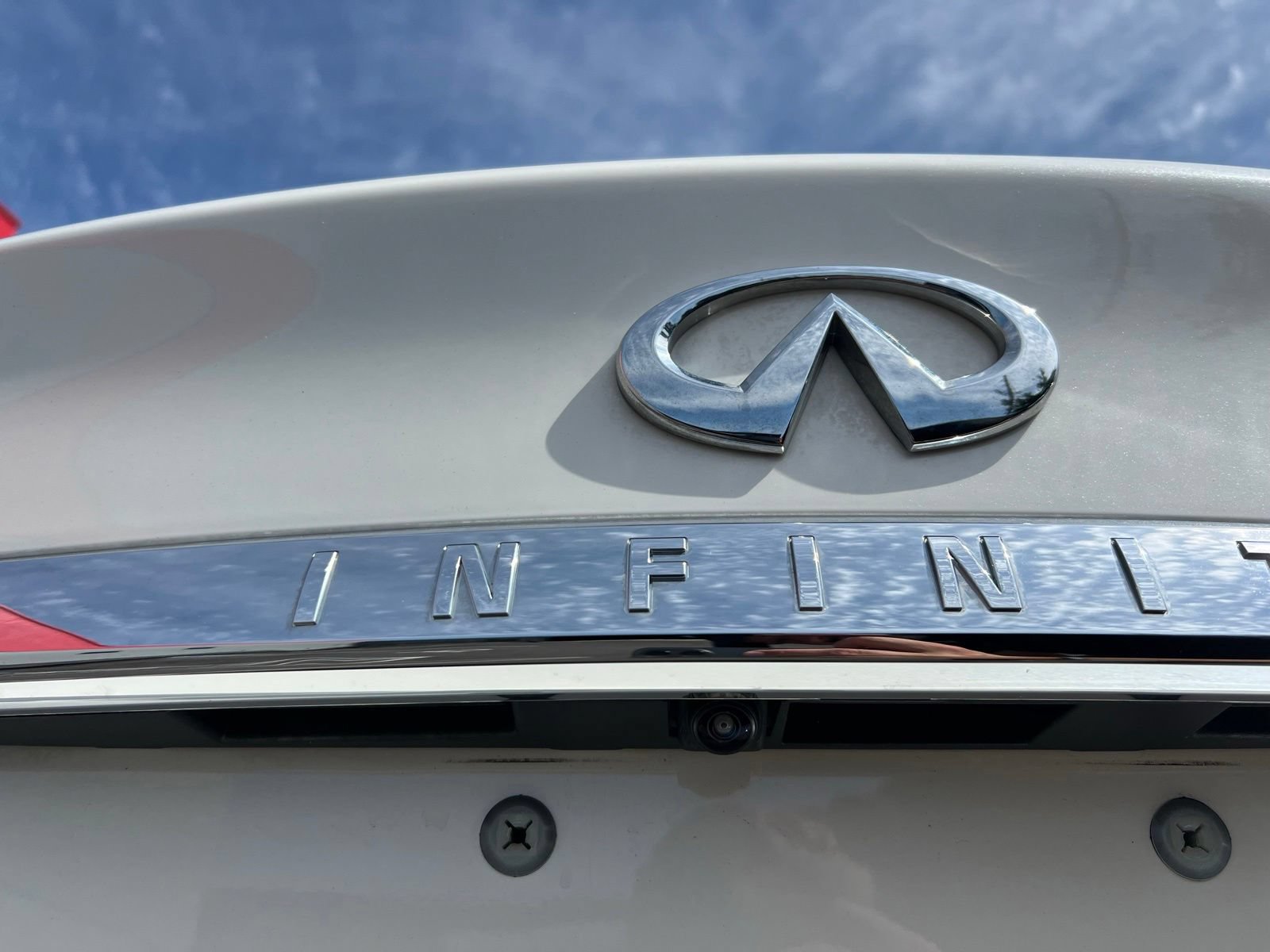Used 2023 INFINITI Q50 Luxe w/ Cargo Package AWD/4WD image 22