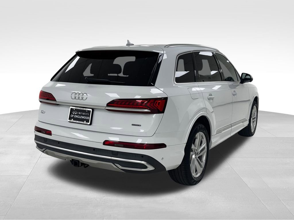 Used 2022 Audi Q7 3.0T Premium Plus w/ Premium Plus Package image 7