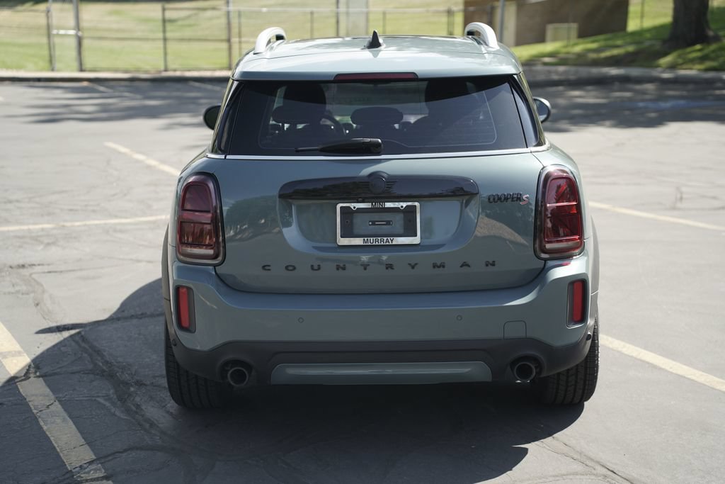 Certified 2024 MINI Cooper Countryman S AWD/4WD image 4