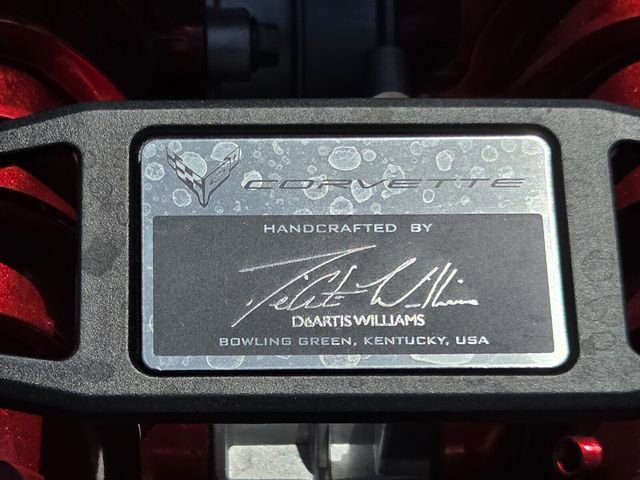 Certified 2024 Chevrolet Corvette Z06 image 14