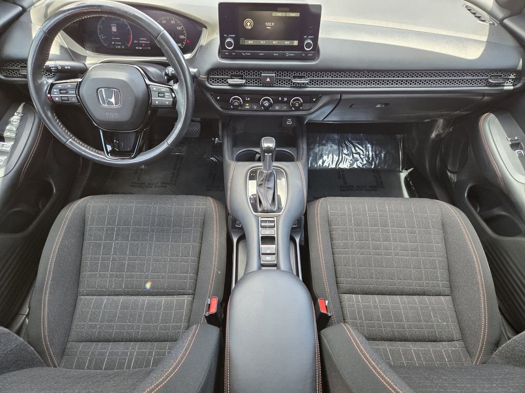 Used 2023 Honda HR-V Sport image 5