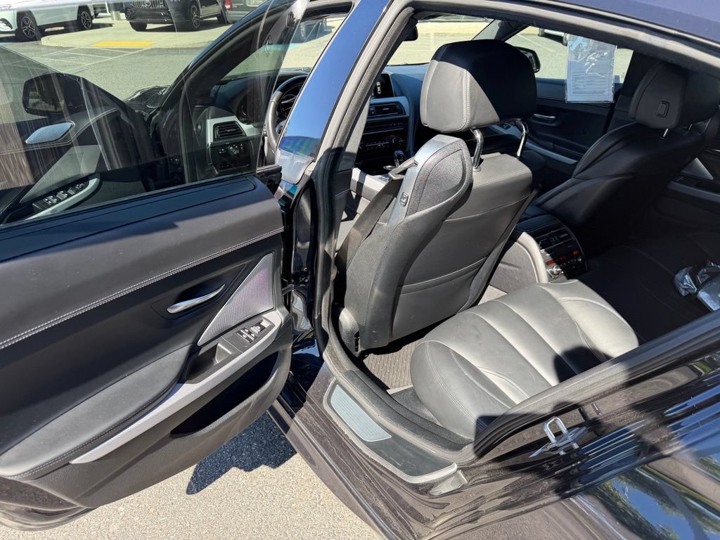 Used 2016 BMW 650i Gran Coupe xDrive AWD/4WD image 25