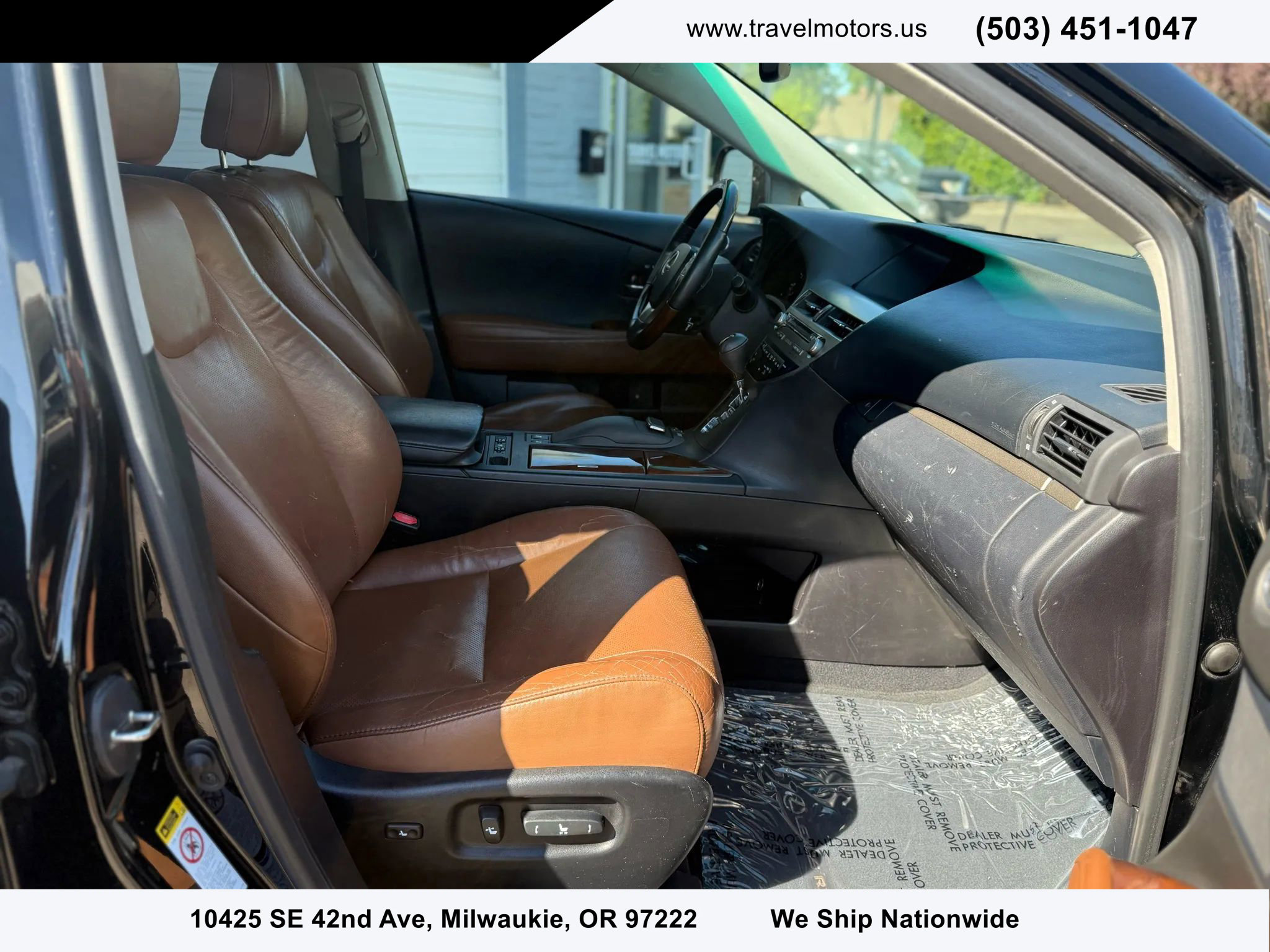 Used 2015 Lexus RX 350 AWD image 6