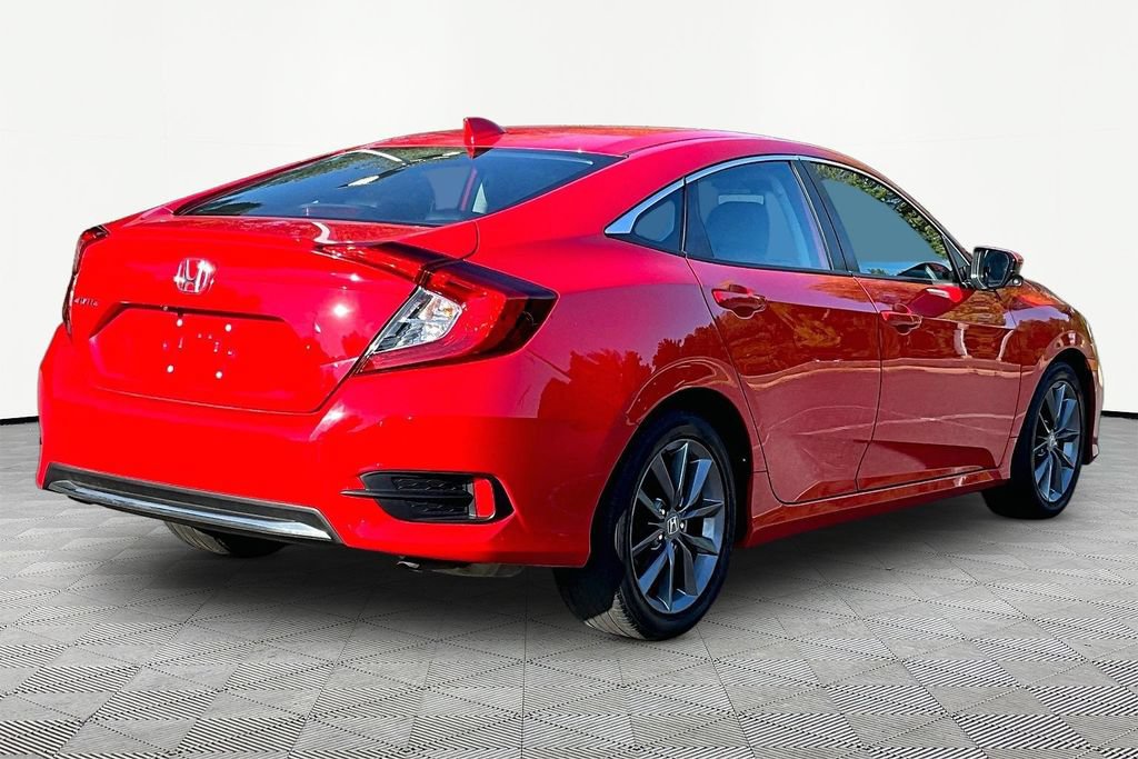 Used 2021 Honda Civic EX-L image 5