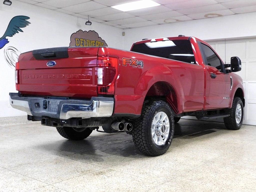 Used 2022 Ford F250 XLT w/ XLT Value Package image 6