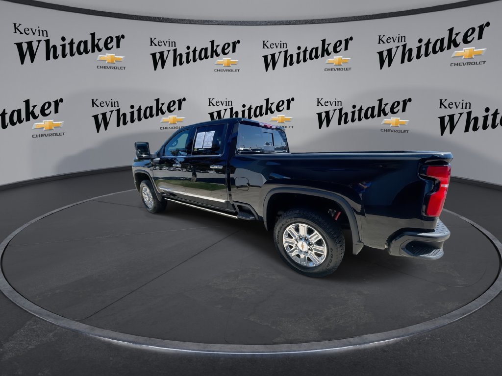 Certified 2025 Chevrolet Silverado 2500 High Country w/ High Country Premium Package AWD/4WD image 6