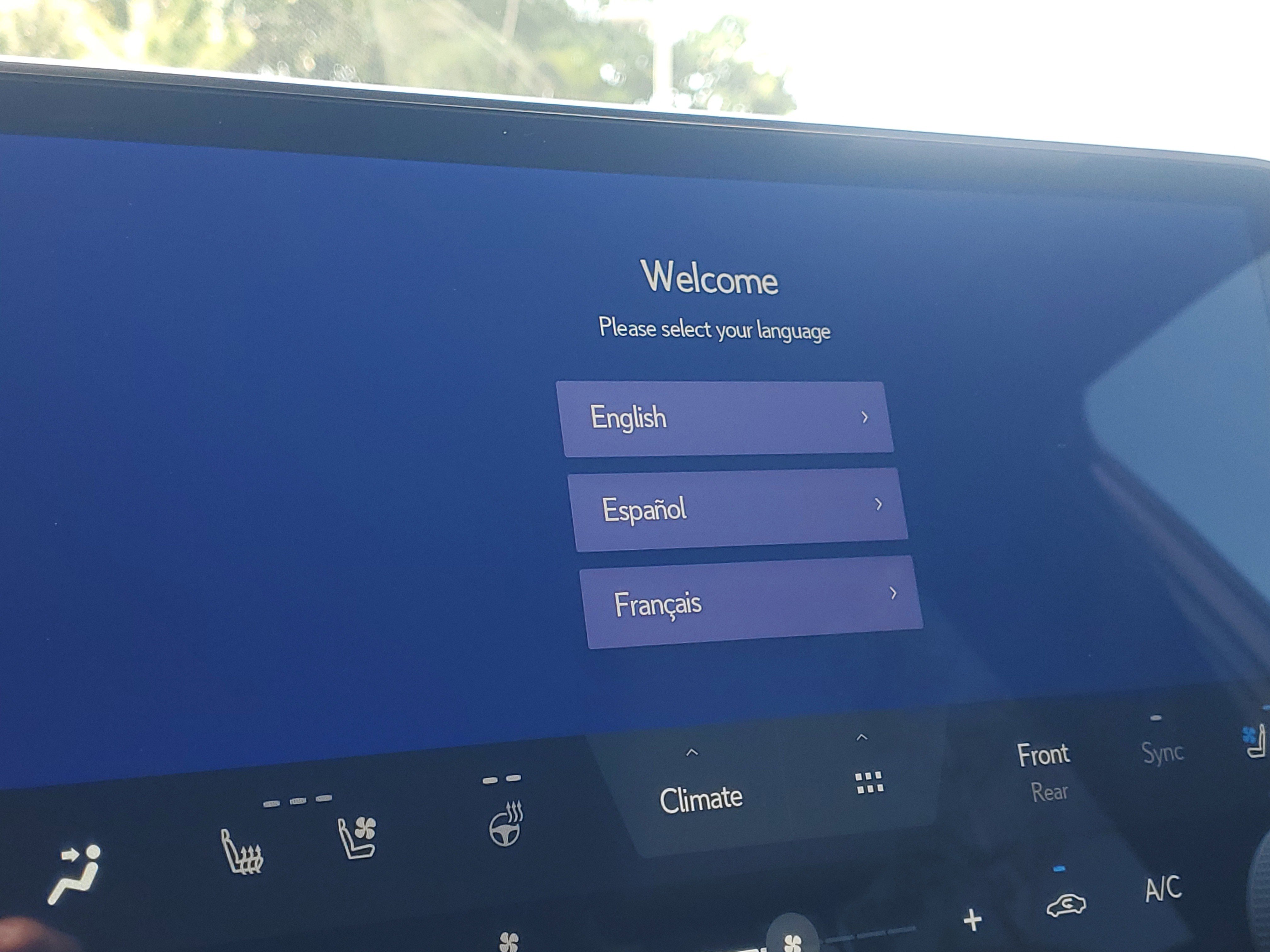 Used 2025 Lexus TX 350 FWD w/ Technology Package image 28