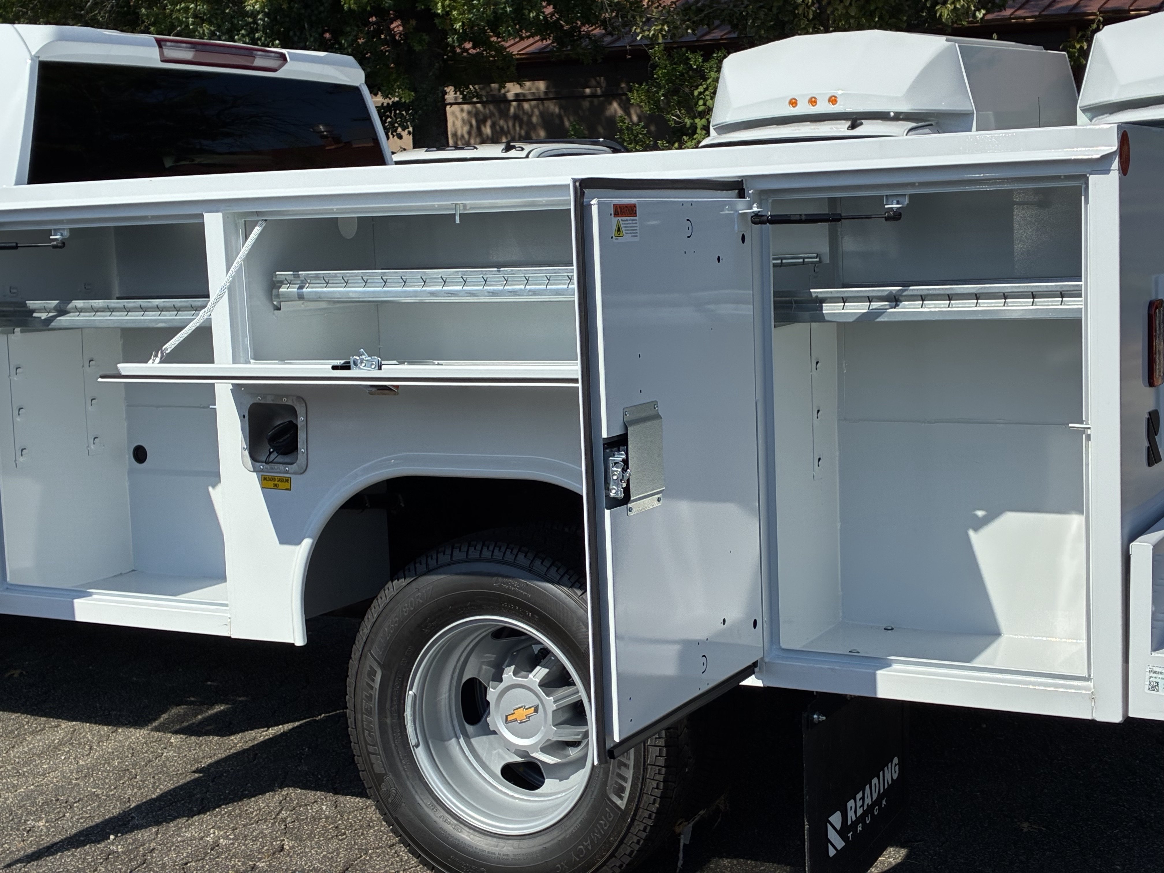New 2026 Chevrolet Silverado 3500 W/T w/ WT Convenience Package AWD/4WD image 14