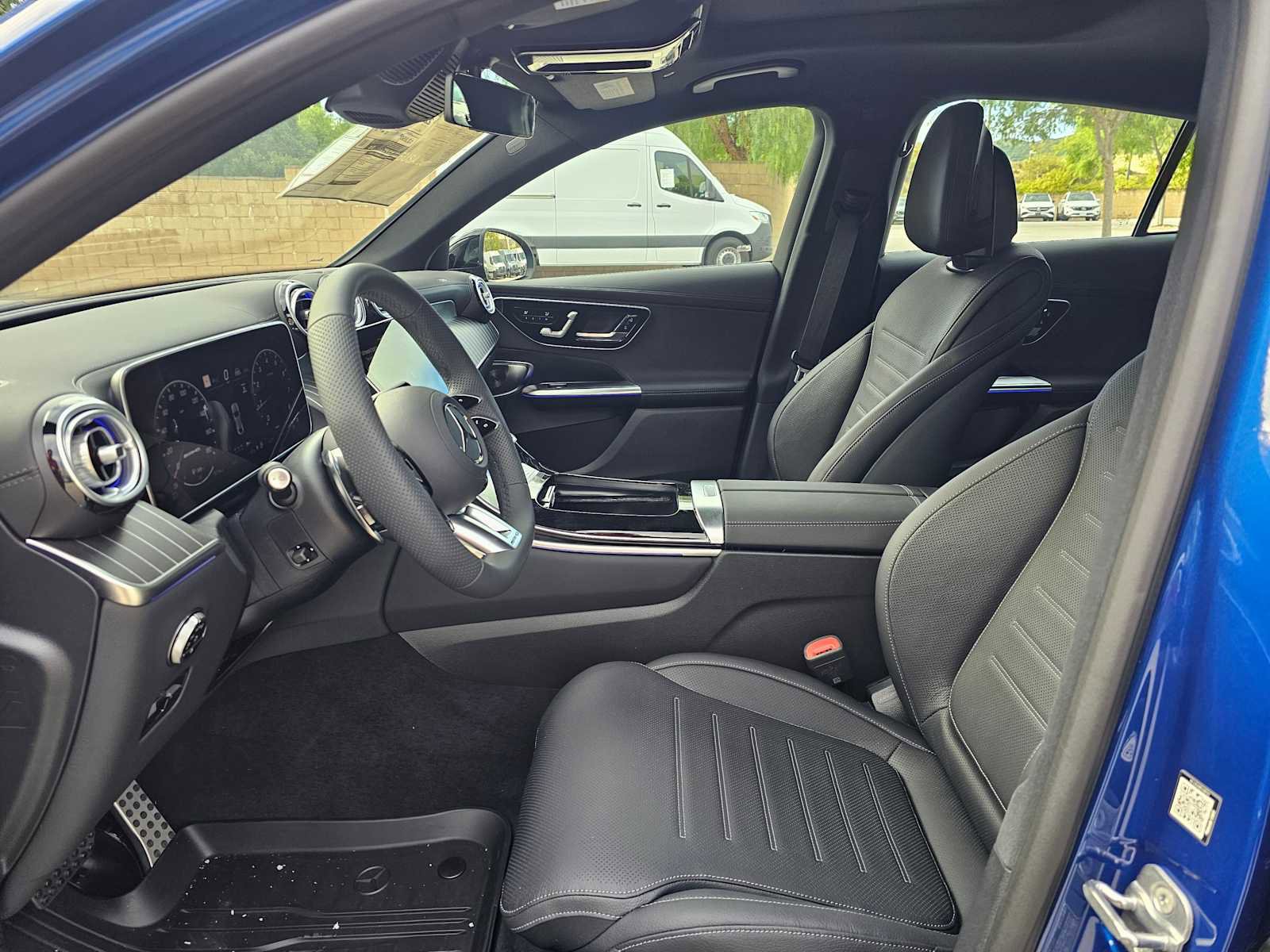 New 2026 Mercedes-Benz GLC 43 AMG 4MATIC Coupe image 20