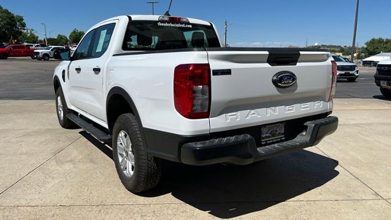 Used 2024 Ford Ranger XL AWD/4WD image 8