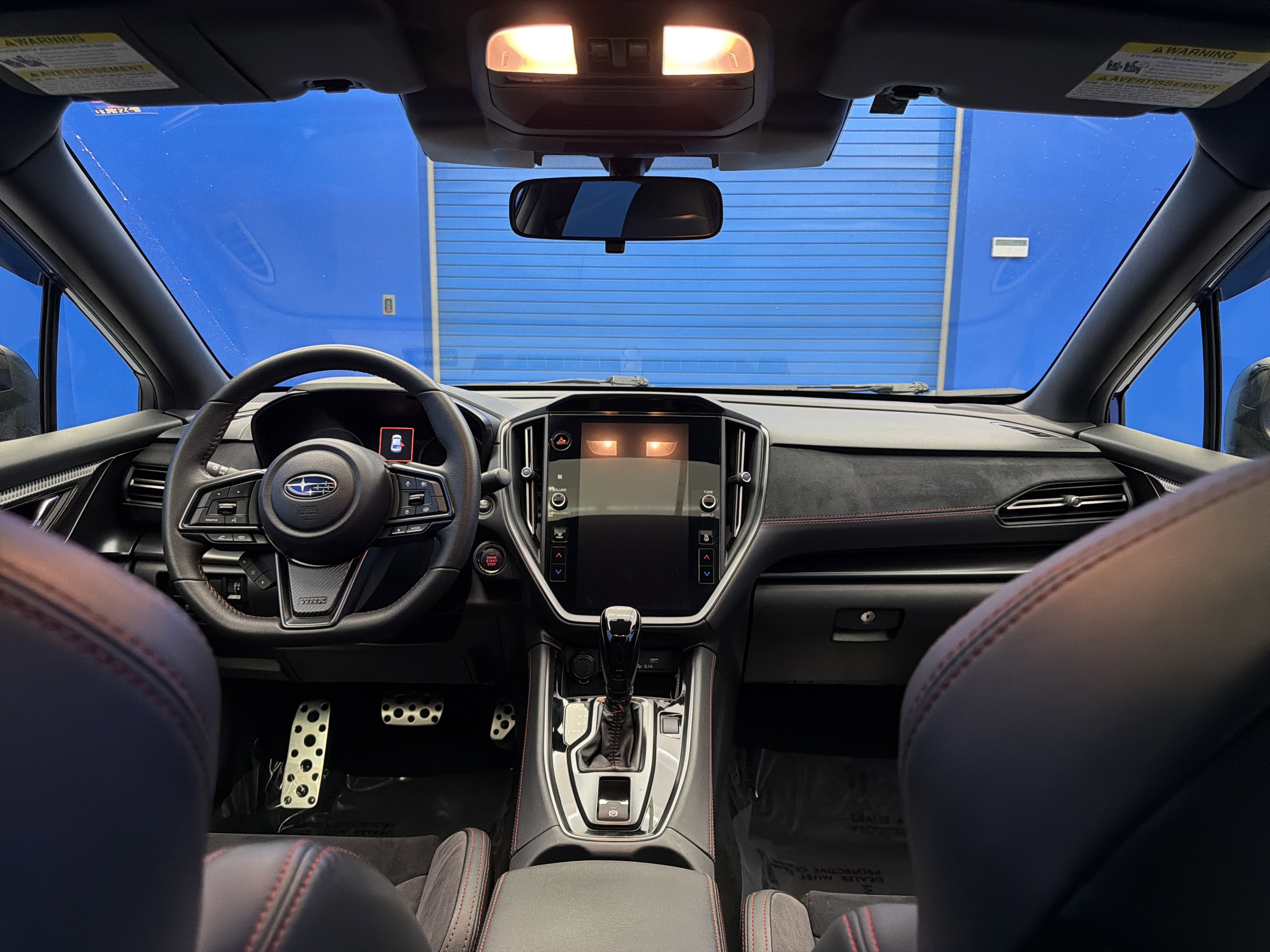 Certified 2023 Subaru WRX GT AWD/4WD image 28