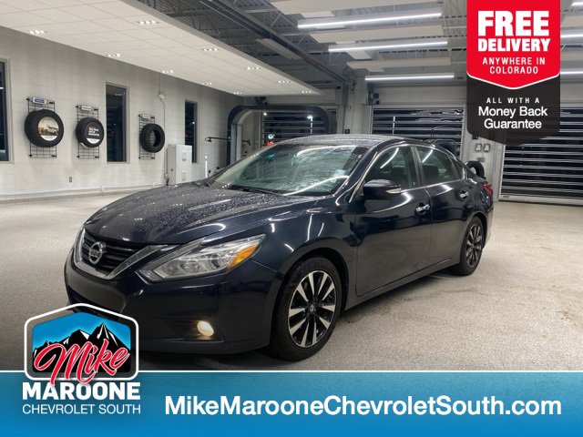 Used 2018 Nissan Altima 2.5 SL