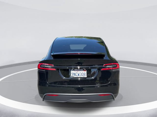 Used 2024 Tesla Model X AWD/4WD image 5