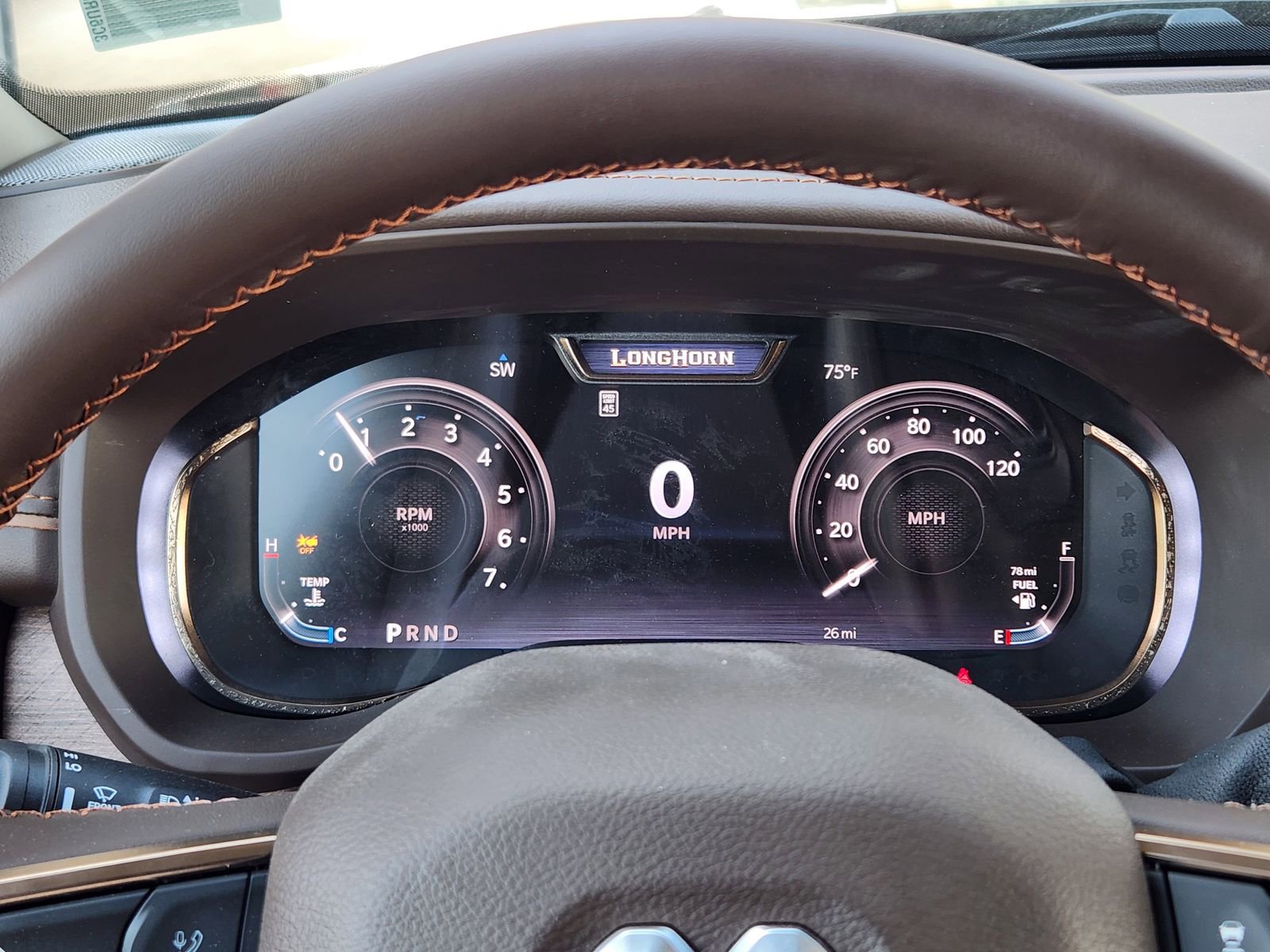New 2026 RAM 2500 Limited AWD/4WD image 16