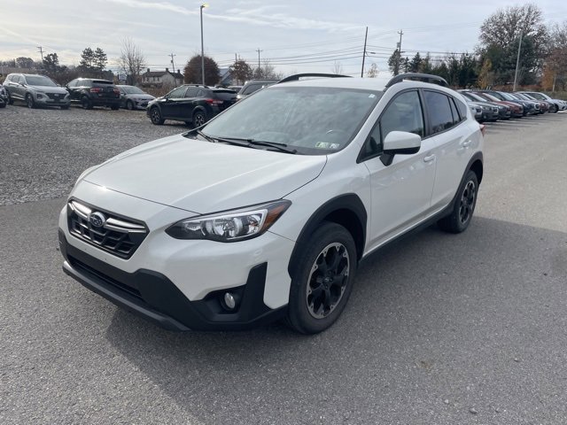 Used 2021 Subaru Crosstrek 2.0i Premium w/ Popular Package #3