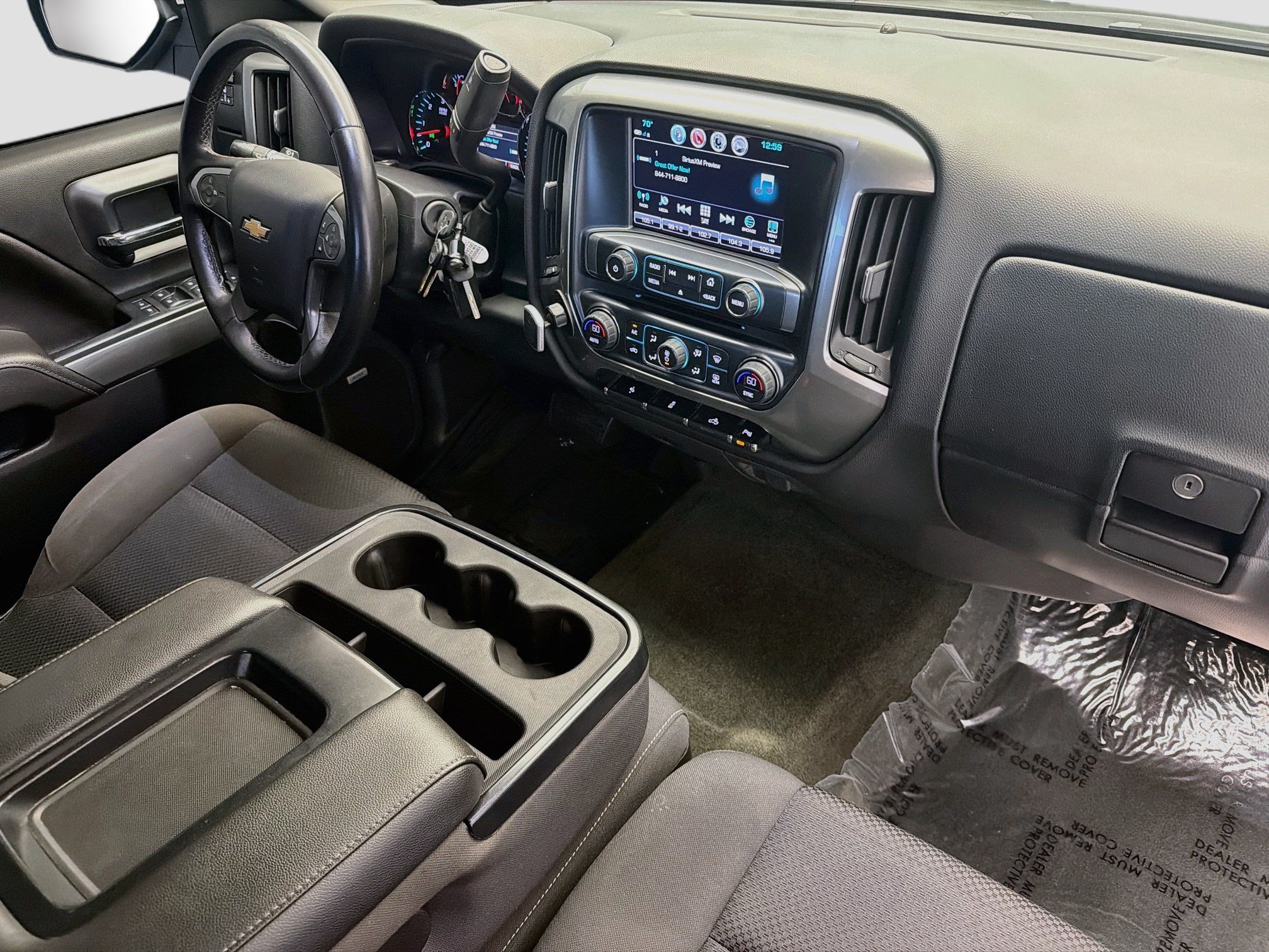 Used 2017 Chevrolet Silverado 1500 LT w/ All Star Edition RWD image 12