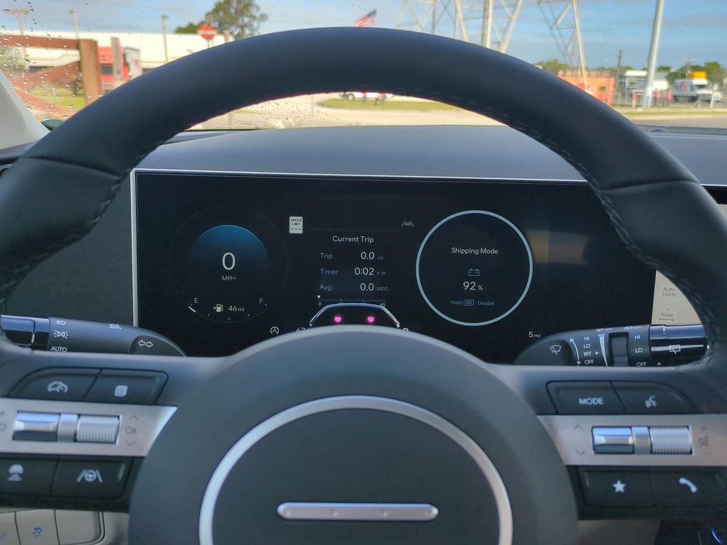 New 2026 Hyundai Tucson SEL image 36