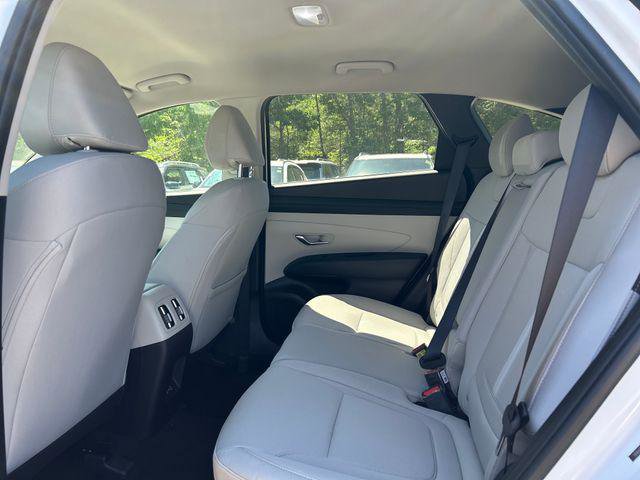 New 2026 Hyundai Tucson SEL AWD/4WD image 21
