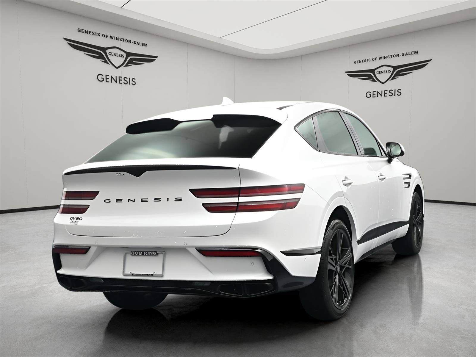 New 2026 Genesis GV80 3.5T Prestige image 10