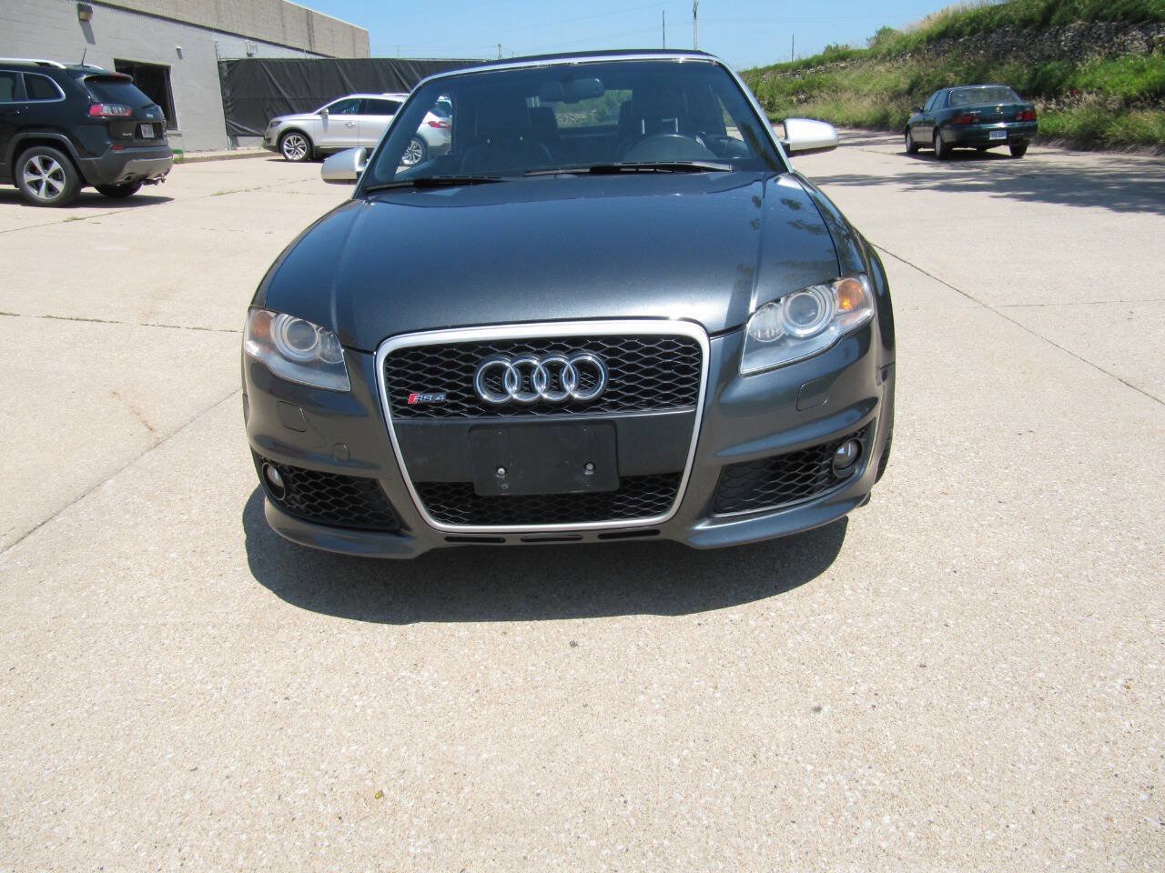 Used 2008 Audi RS 4 Cabriolet AWD/4WD image 3