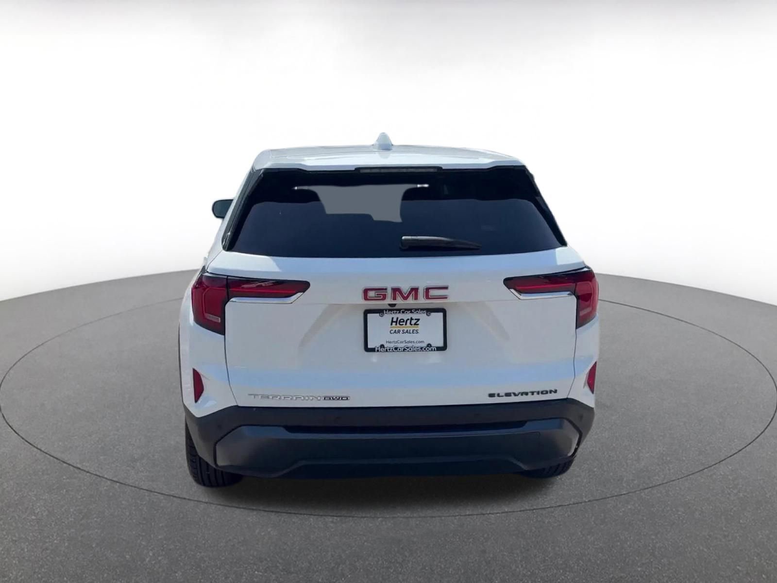 Used 2025 GMC Terrain Elevation AWD/4WD image 11