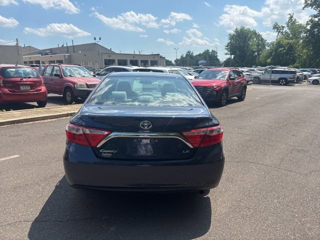 Used 2017 Toyota Camry LE FWD image 6