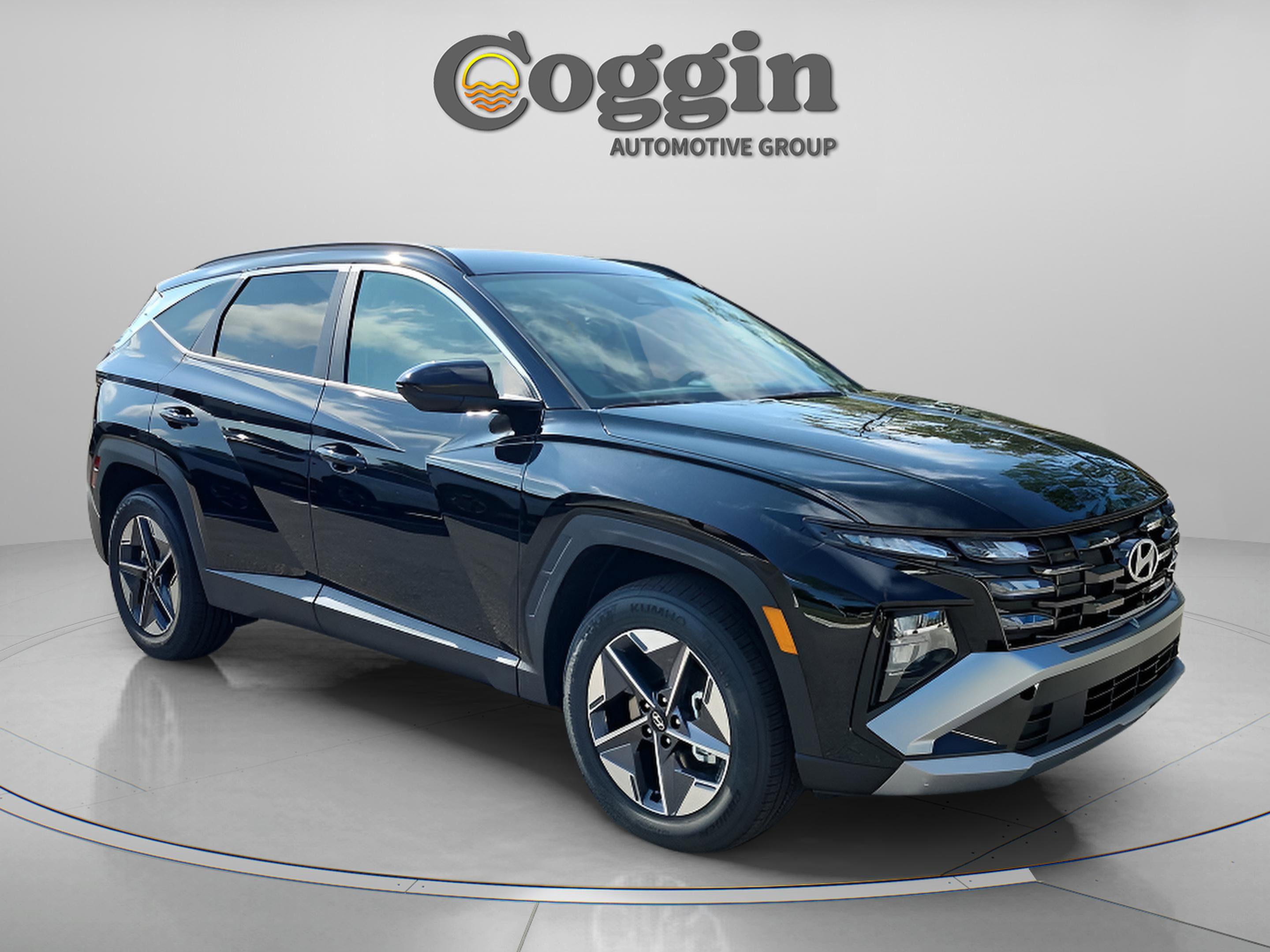 New 2026 Hyundai Tucson SEL image 8