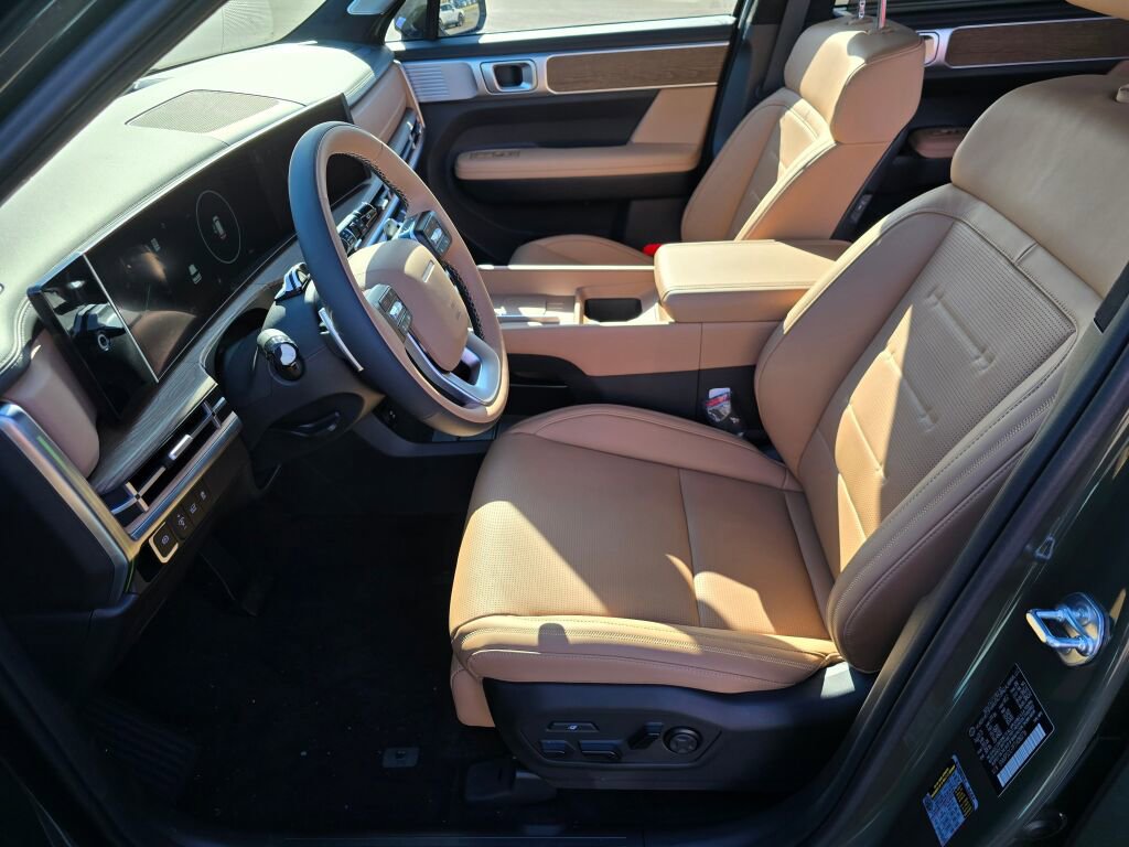 New 2026 Hyundai Santa Fe Calligraphy image 13