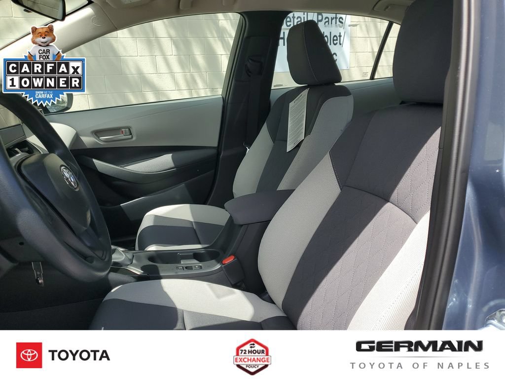 Used 2026 Toyota Corolla LE FWD image 18