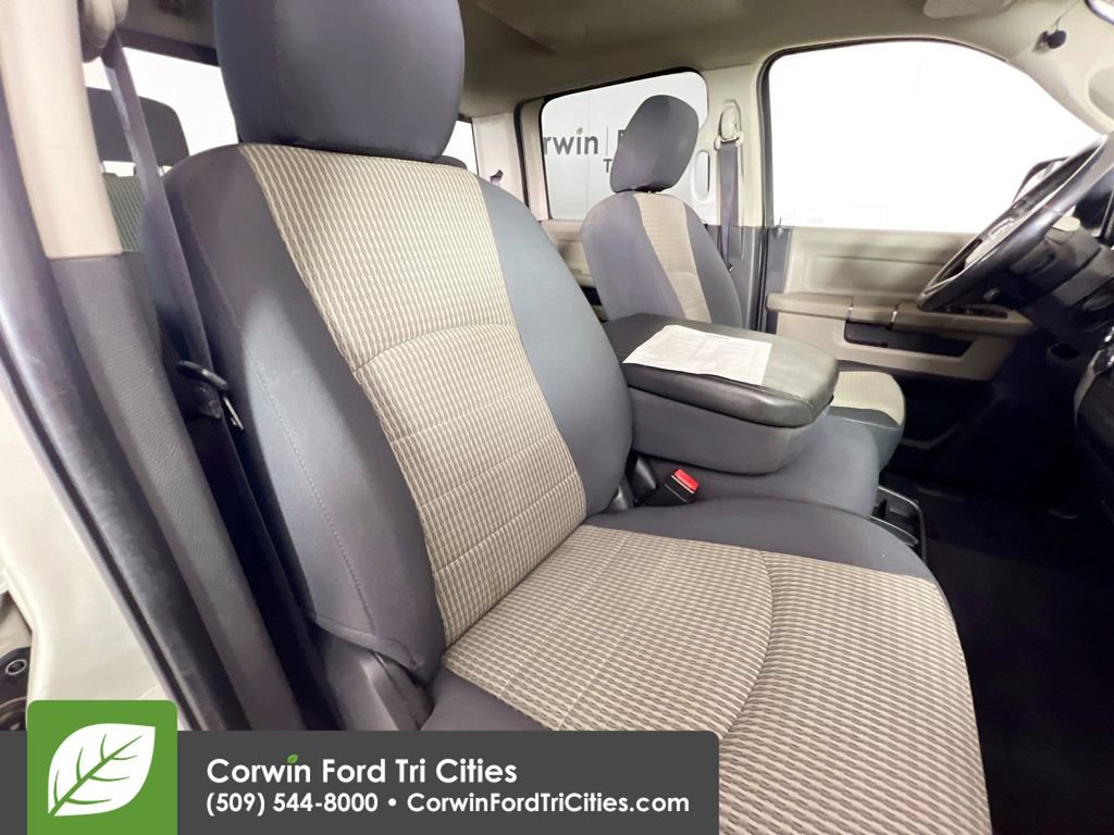 Used 2010 Dodge Ram 2500 Truck SLT w/ Big Horn Regional Pkg AWD/4WD image 17
