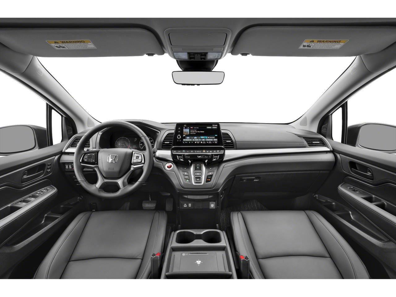 Certified 2026 Honda Odyssey EX-L image 5