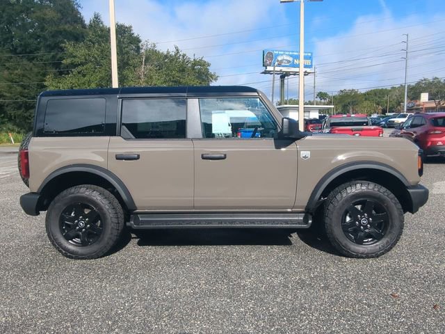 New 2025 Ford Bronco Big Bend image 4