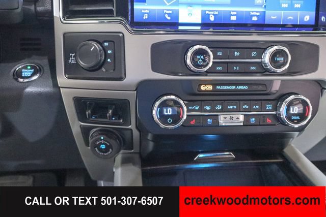 Used 2022 Ford F250 Lariat w/ Tremor Off-Road Package AWD/4WD image 50