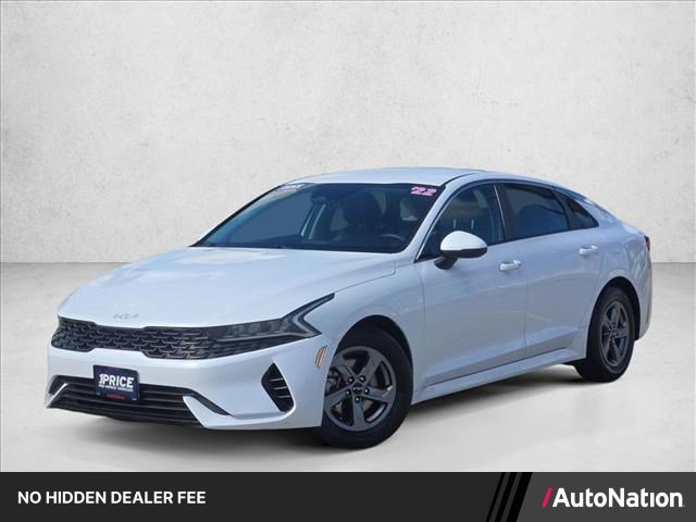 Used 2022 Kia K5 LXS
