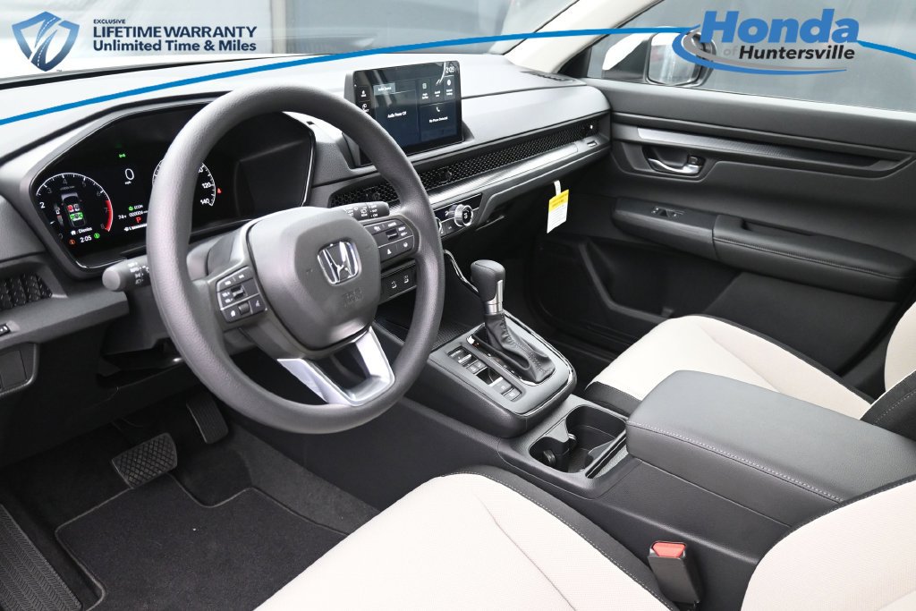New 2027 Honda CR-V LX image 44