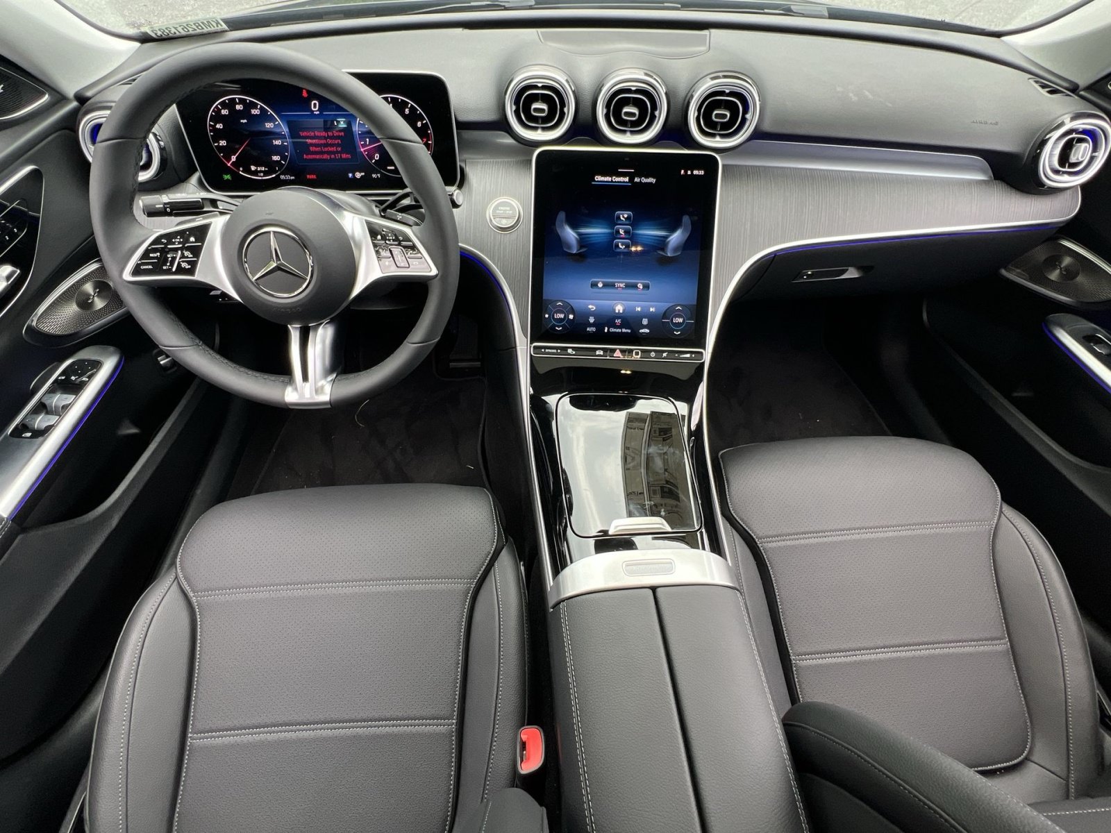 New 2026 Mercedes-Benz C 300 4MATIC Sedan image 13