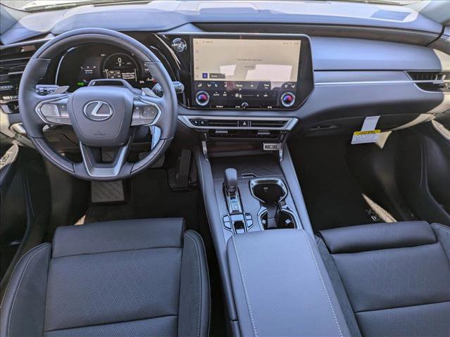 New 2026 Lexus RX 450h AWD image 14