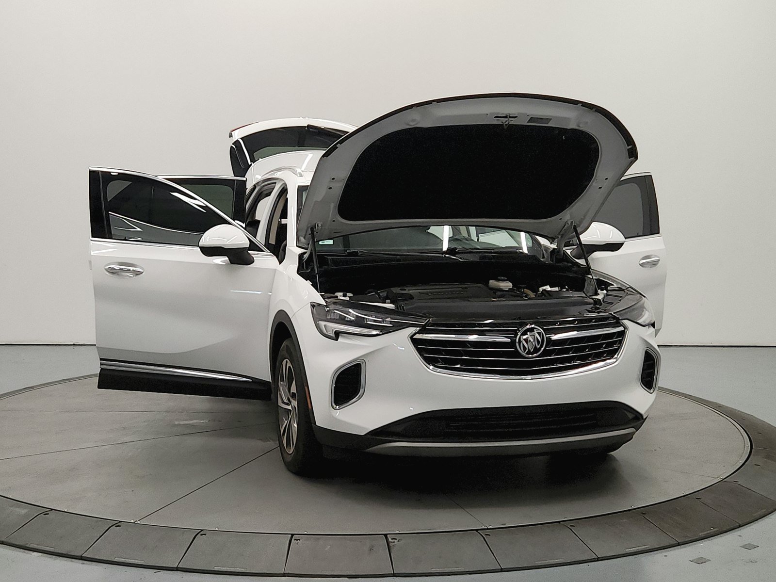 Used 2023 Buick Envision Essence FWD image 11