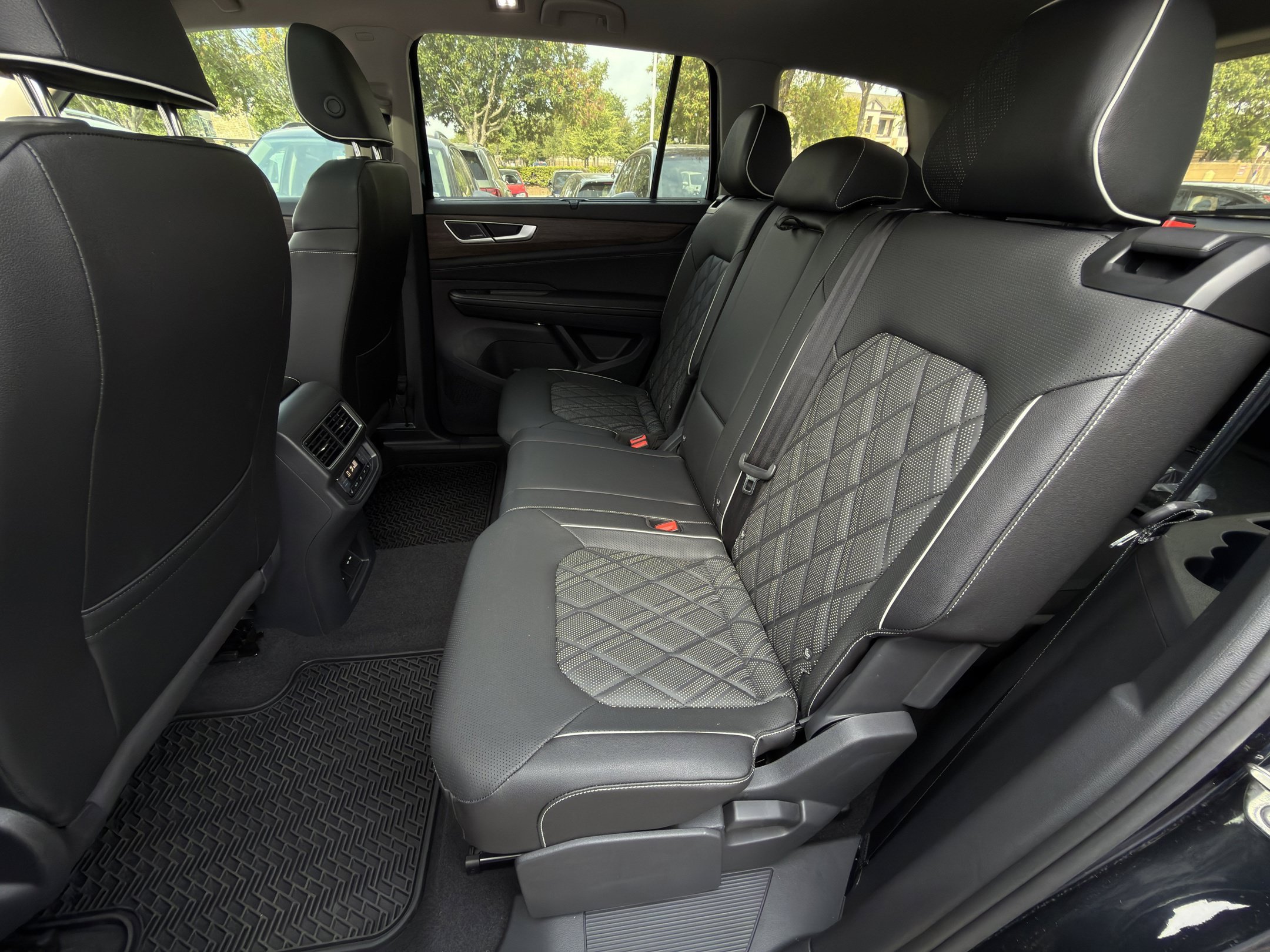Certified 2026 Volkswagen Atlas SEL AWD/4WD image 21