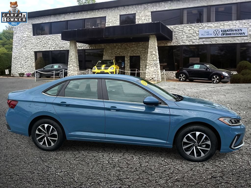 Used 2026 Volkswagen Jetta S FWD image 5
