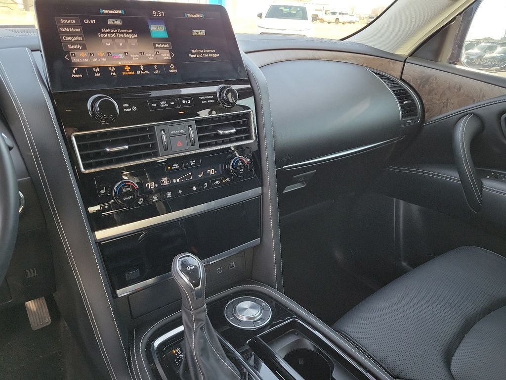 Used 2023 INFINITI QX80 Premium Select w/ Cargo Package RWD image 20