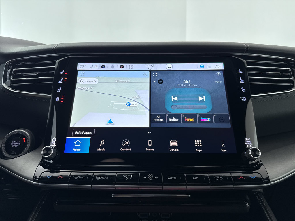 New 2026 Jeep Grand Wagoneer L Limited AWD/4WD image 18