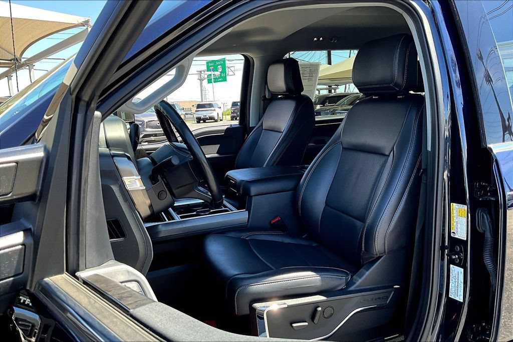 Used 2024 Ford F250 Lariat w/ Chrome Package AWD/4WD image 36