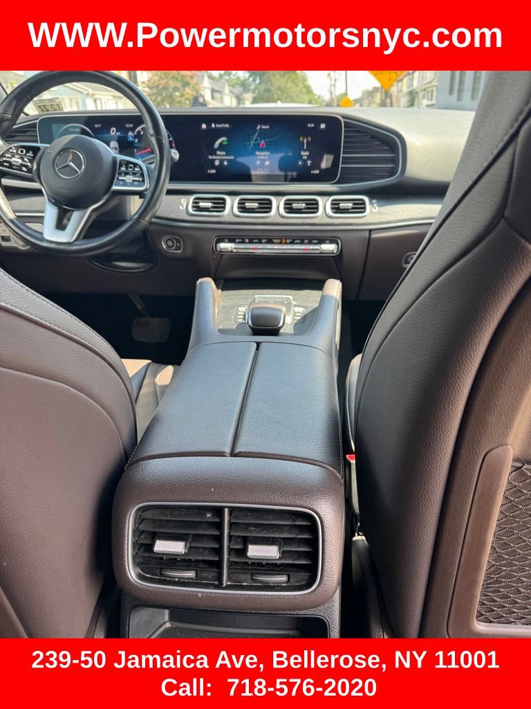 Used 2023 Mercedes-Benz GLE 350 4MATIC w/ 3rd Row Seat Package image 31