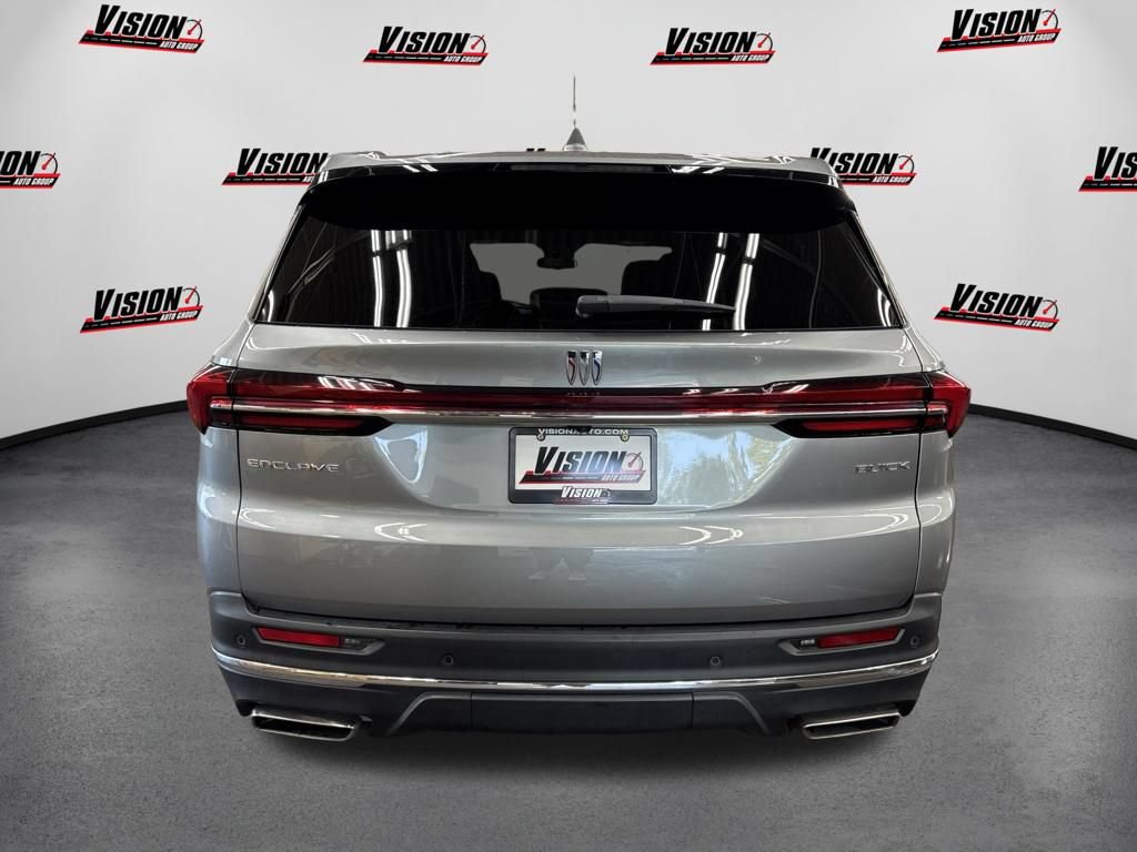 New 2026 Buick Enclave Preferred w/ LPO, Floor Liner Package FWD image 6